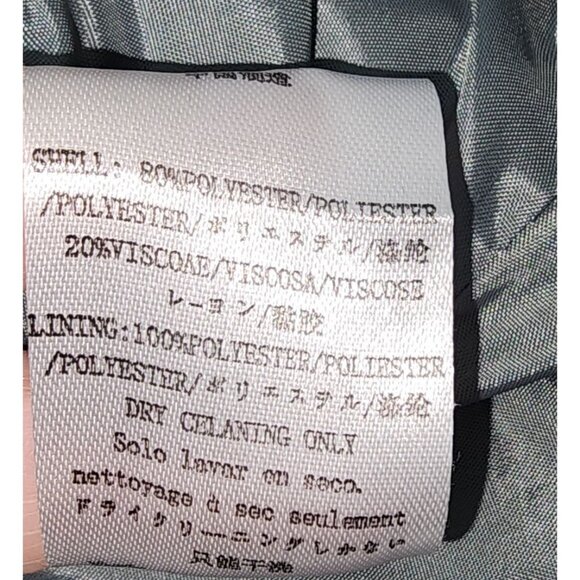 Boy's Fore!! Axel & Hudson Grey Gray Suit Easter Size 11/12 Pants Blazer Set - Picture 11 of 11